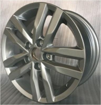 S5695 JXD Brand Auto Spare Parts Alloy Wheel Rim Replica Car Wheel for New Volkswagen Jetta
