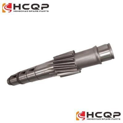 Factory Direct Sales Dongfeng Gearbox Spare Parts The First Shaft OEM No. 1700j-048 for EQ145 Series