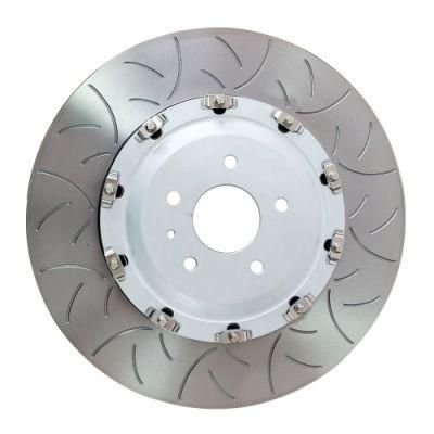 Top Quality Auto Parts Rotor Brake Disc with Bolt&Bell