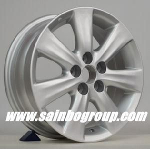 F80565 15 Inch 5X100 PCD for Toyota Replica Wheel