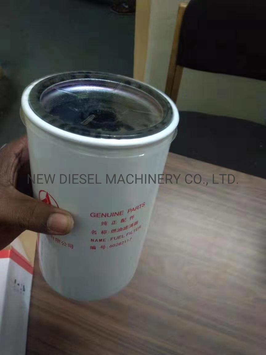 Kobelco Fuel Filters (HINO 23390-E0050)