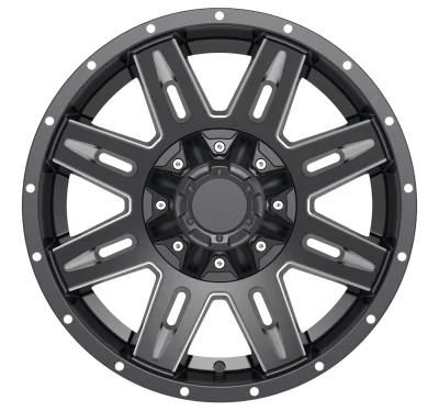 High Performance Customized 18X9.0 20X9.0 Inch No-Standard Car Wheel Rim Alloy Die Casting From China