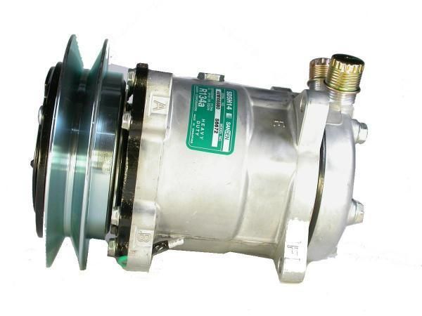 OEM: SD5h14-6672 101629 194516 AC Compressor for Truck