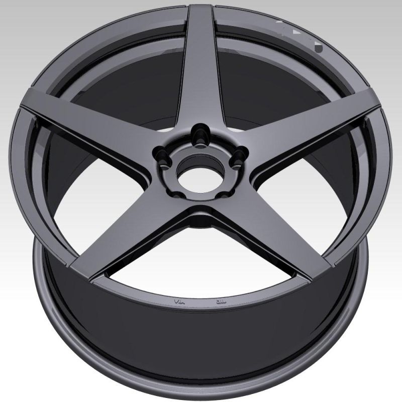 19-22inch Aluminum Rims Alloy Wheels 5pole 2021 Wheel Rims