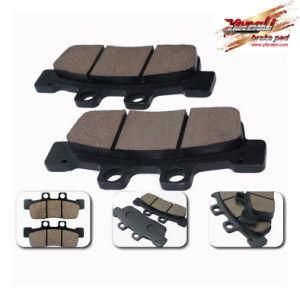 Brake Disc Pad (YL-F105)