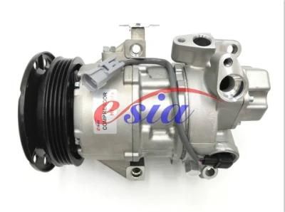 Auto Parts Air Conditioner Compressor for Toyota Yaris 2008, Vios 2012 5ser09c 4pk 115mm 8831052530, 447260-2333