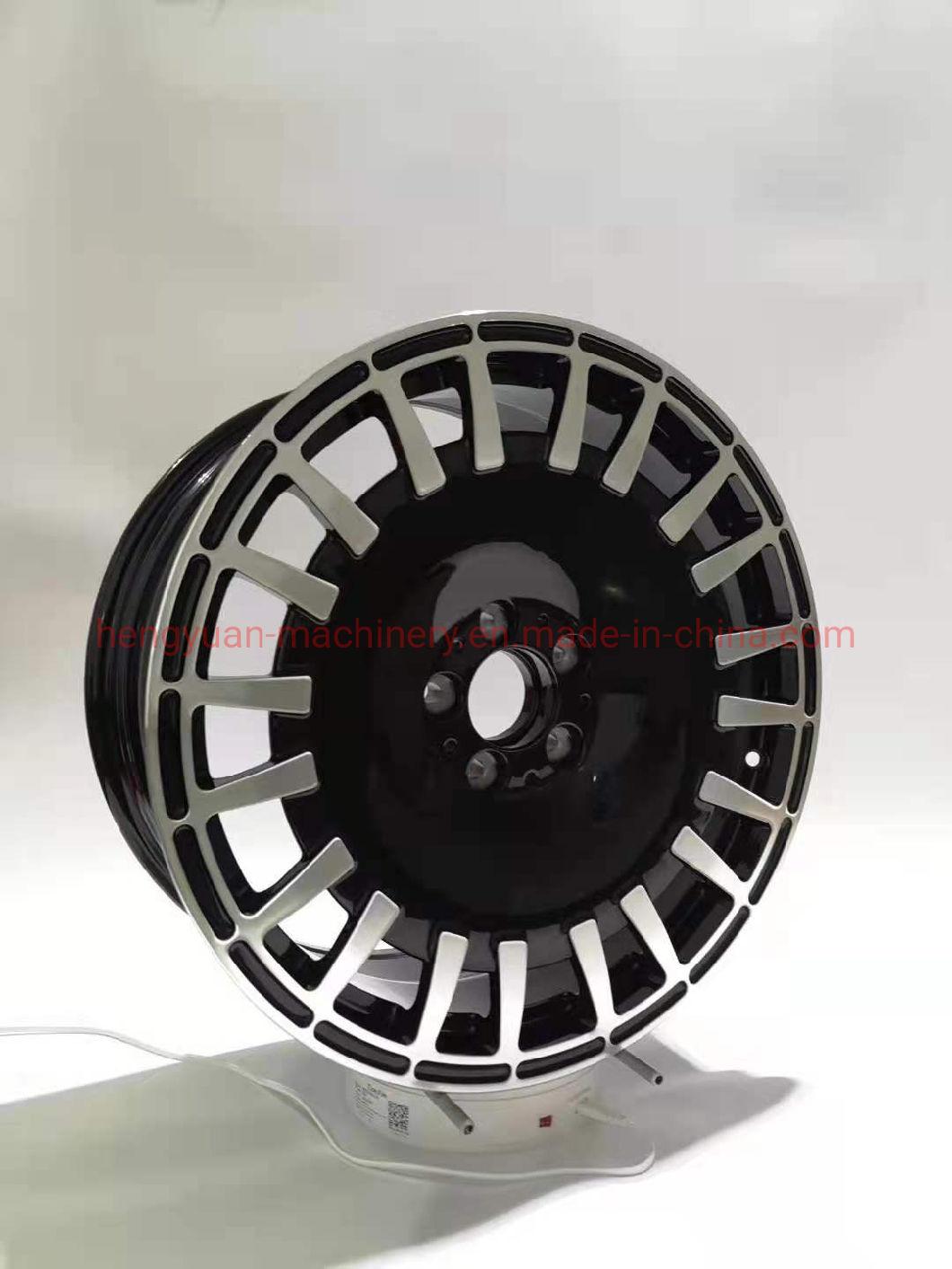 17X7.5 18X8.5 18X9.5 18X10.5 20X8.5 Inch Et 35/38-45 PCD 5X100/114.3/120 Car Aluminum Alloy Wheel Rim Auto Parts BBS for BMW Wheelpros Auto Parts Wheel Hub