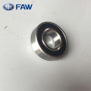 FAW Truck Spare Parts 6205-2RS Flywheel Bearing