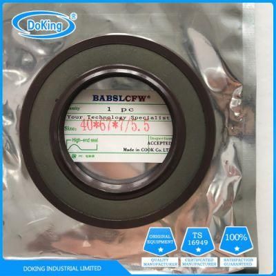 Mechanical Seal High Pressure Oil Seal Tc Oil Seal