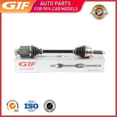 GJF Brand CV Axle Drive Shaft for Honda Mdx 3.5 09 C-Ho128-8h