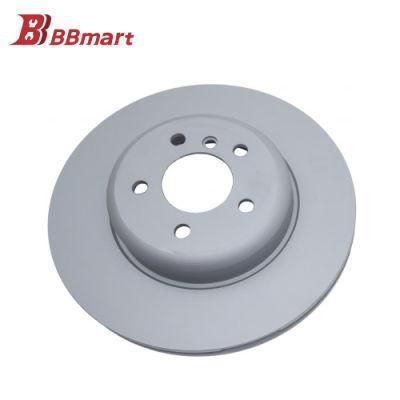 Bbmart Auto Parts Disc Brake Rotor Rear for BMW F01 OE 34216775291