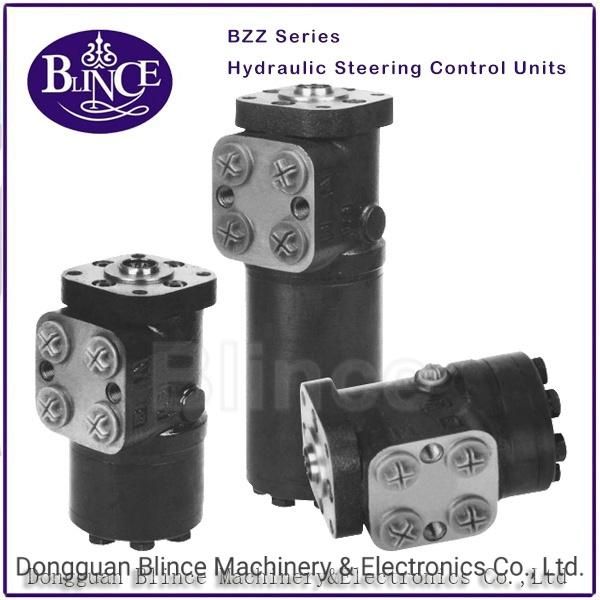 Construction Machinery Vehicles Used, Steering Control Units Bzz Series