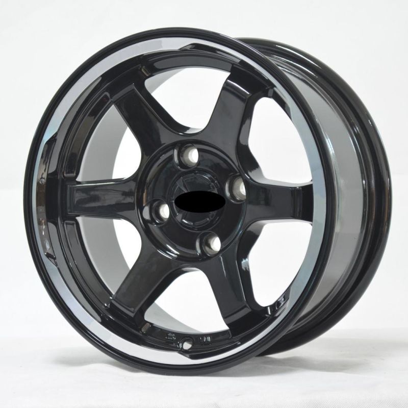 JJA036 Aluminium Alloy Car Wheel Rim Auto Aftermarket Wheel