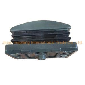 Sinotruk HOWO Truck Parts Rubber Support Az9925525286