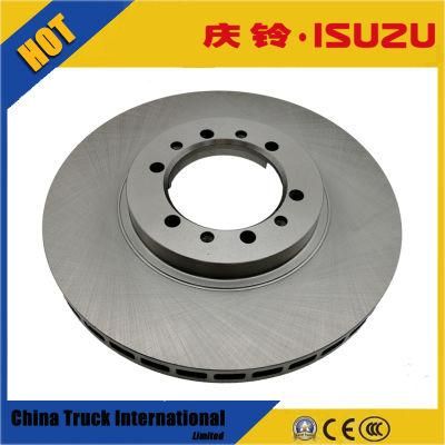 Isuzu Genuine Parts Brake Disc Rotor 8973872290 for Isuzu Nkr77/4kh1-Tcg40