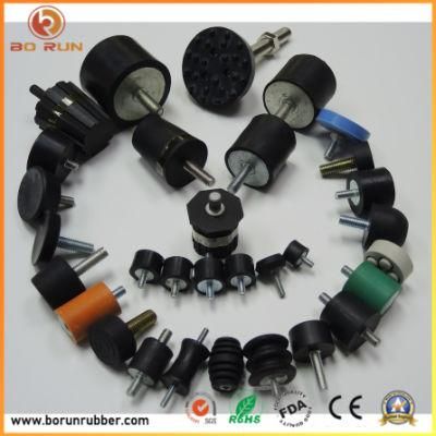 Anti-Vibration Damper Metal Rubber Bonded Parts for Automotive and Industrial