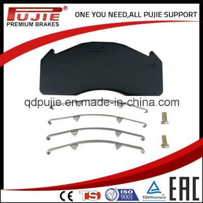 Auto Parts Truck Brake Pad Wva29125 for Heavy Duty Truck