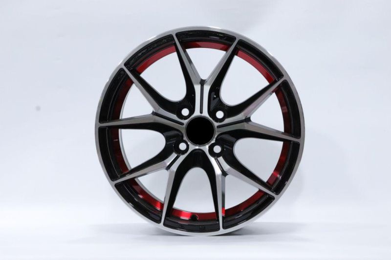 MSA639 JXD Brand Auto Replica Alloy Wheel Rim for Car Tyre With ISO