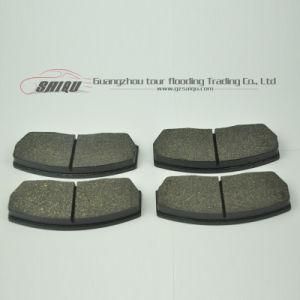 Dedicated Brake Pad for Refitted Car Ap5200 Caliper