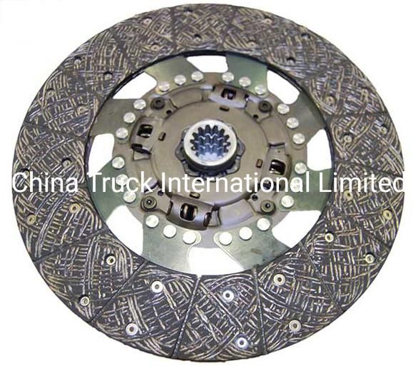 Genuine Parts Clutch Disc 1312409710 for Isuzu Ftr75 4HK1-Tcs