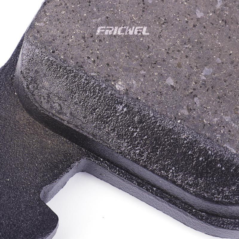 Car Parts Auto Parts Front Alex Ceramic and Semi-Metallic Disc Brake Pads for Wuling