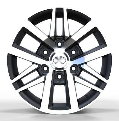 Wholesale Best-Selling 15 Inch 4X100 Alloy Mag Wheels Car Rims for Passenger Car