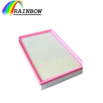 Best Supplier Auto Car Spare Parts 68190705AA 99191548A High Quality Auto Air Cabin Filter for Car