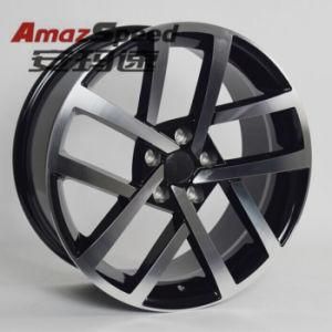 17, 18 Inch Alloy Wheel Rim with PCD 5X112
