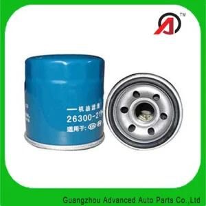 High Quality Auto Oil Filter for Nissan (263002Y500)