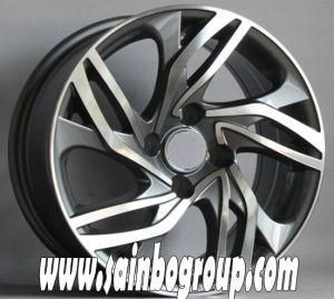 Automotive Wheel / Chromed Plated Alloy Wheel F60607