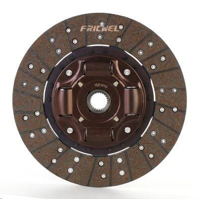 Fricwel Auto Clutch Cover with Clutch Plate Isd-141u for Truck