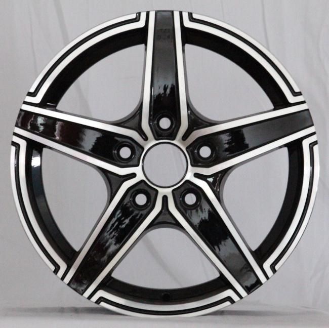 14 15 16 17 18 20 Inch 5 Spokes Wheel for Sale for Passenger Car