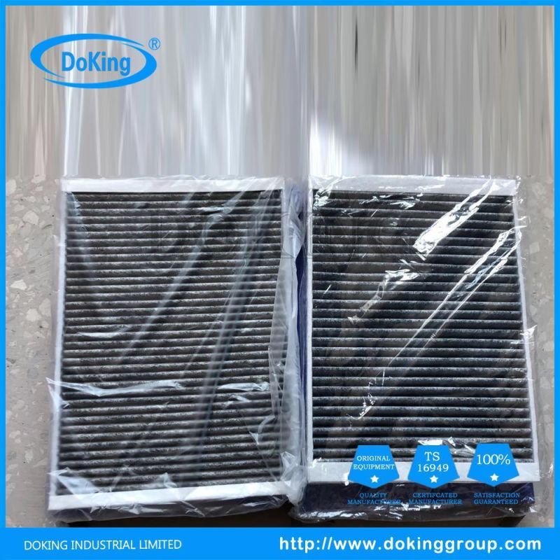Air Filter 31404958 Carbon Cabin Filter Filtro for Auto Parts