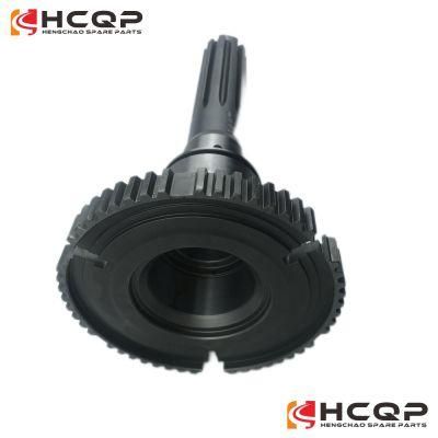 0091 302 300 Truck Axis Manual Transmission Gearbox Parts 16s1650 Gearbox Main Shaft