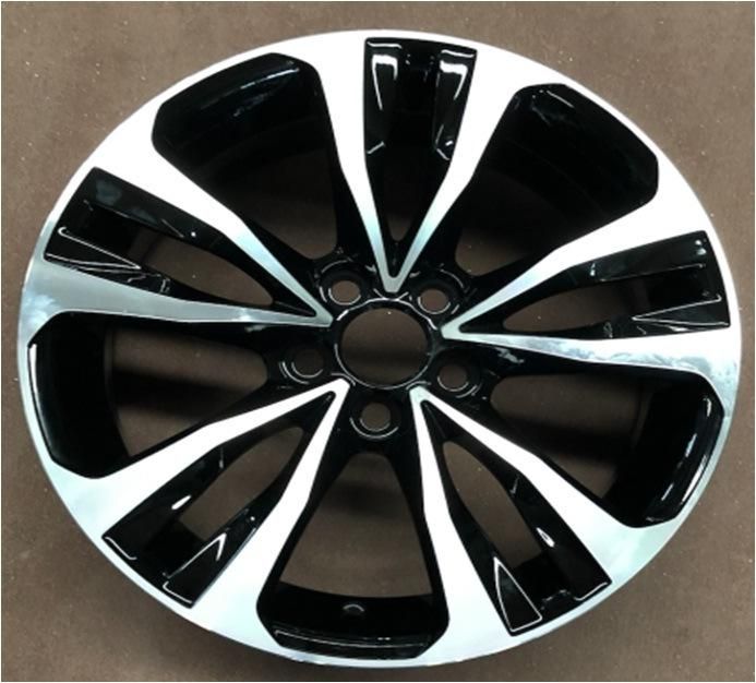 M654 JXD Brand Auto Spare Parts Alloy Wheel Rim Aftermarket Car Wheel