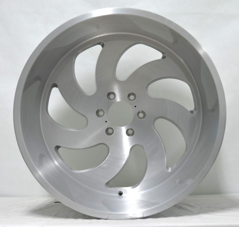 J775 JXD Brand Auto Spare Parts Alloy Wheel Rim Aftermarket Car Wheel