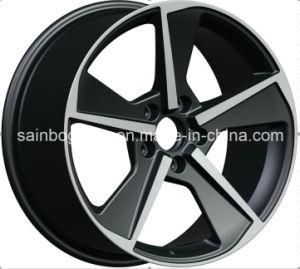 F80344 High Quality Alloy Wheels/Alloy Car for Audi Wheels