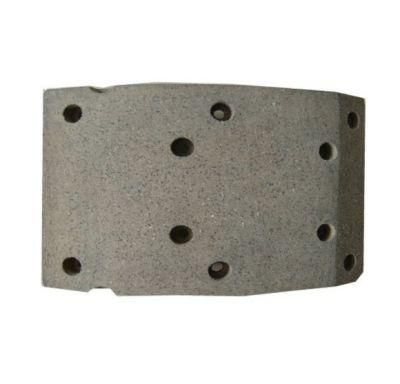 19927 High Quality Brake Lining for Heavy Duty Truck