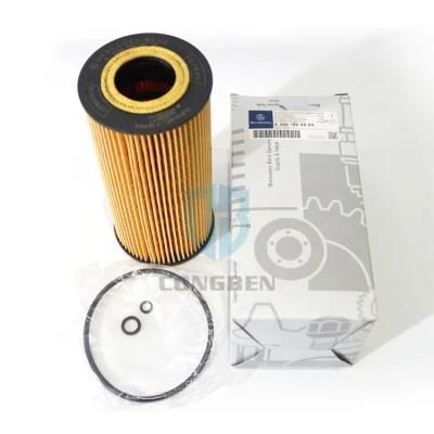 High Quality China Factory Direct Auto Replacement Oil Filter A6061800009