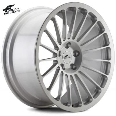 Monoblock T6061-T6 Forged Luxury Car Alloy Wheel Rims