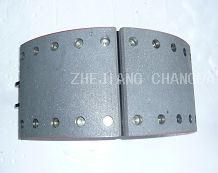 Brake Shoe Assembly (BPW-200)