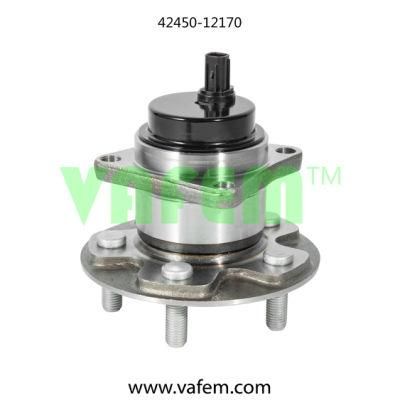 Wheel Hub Unit 42450-47040/Vkba7576/Ha590373 /Auto Parts/Car Accessories/Car Parts/Hub Unit/China Factory