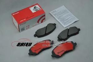 Original OEM Brembo Brake Pads for Lancer -Ex