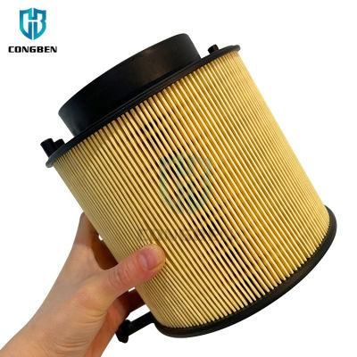 Congben Hot Selling Automatic Flow Car Air Filter 8K0133843