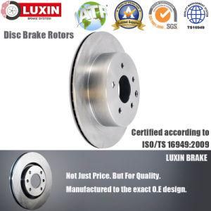 Automotive Brake Discs Brake Parts