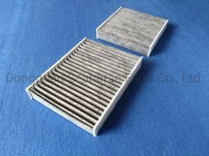 High Filtration performance Interior Air Filter for Auto Citroen Peugeot