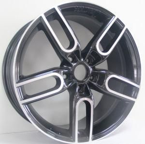 18 Inch Alloy Wheel Aluminum Rim for Toyota Nissan Honda KIA Hyundai Peugeot and Other Passenger Cars