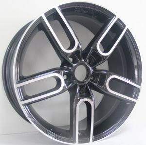 18 Inch Alloy Wheel Aluminum Rim for Toyota Nissan Honda KIA Hyundai Peugeot and Other Passenger Cars