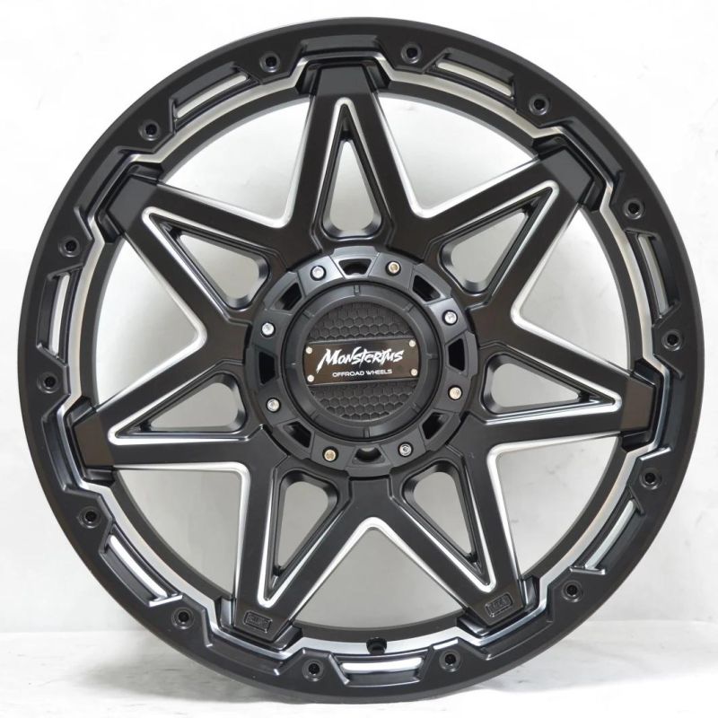 JLP10 Aluminium Alloy Car Wheel Rim Auto Aftermarket Wheel