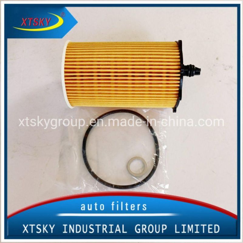 Bulk Price Auto Spare Parts Engine Oil Filter 1720612 1373069